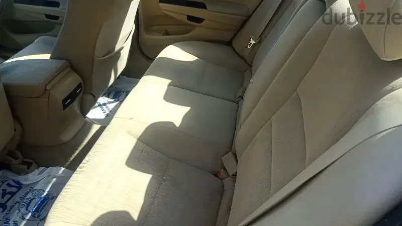 هوندا أكورد 2012